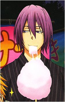 Atsushi Murasakibara
