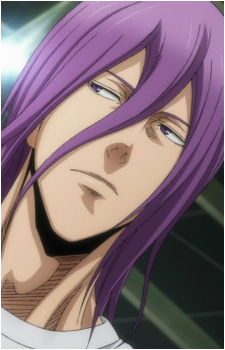 Atsushi Murasakibara