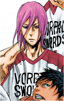 Atsushi Murasakibara