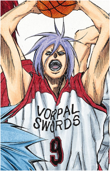 Atsushi Murasakibara