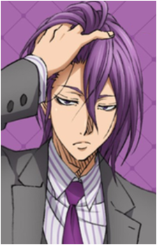 Atsushi Murasakibara
