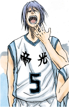 Atsushi Murasakibara