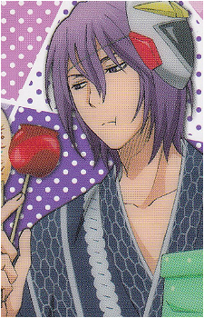 Atsushi Murasakibara