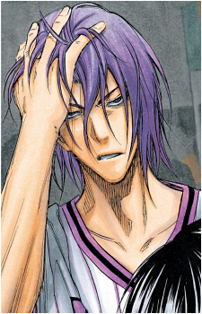 Atsushi Murasakibara