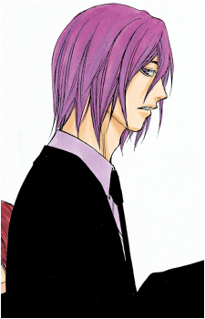 Atsushi Murasakibara