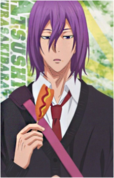 Atsushi Murasakibara