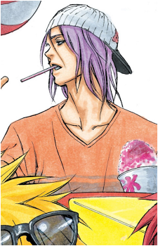 Atsushi Murasakibara