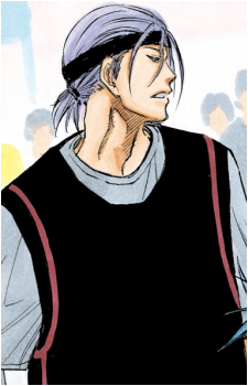 Atsushi Murasakibara