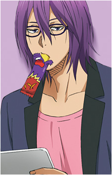 Atsushi Murasakibara