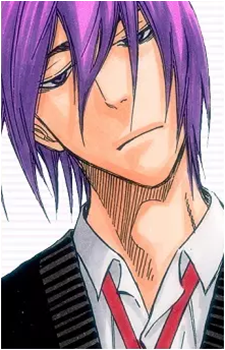 Atsushi Murasakibara
