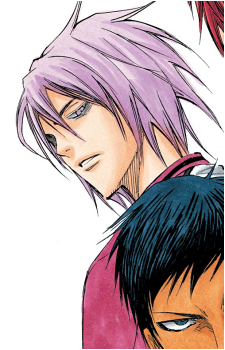 Atsushi Murasakibara