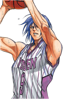 Atsushi Murasakibara