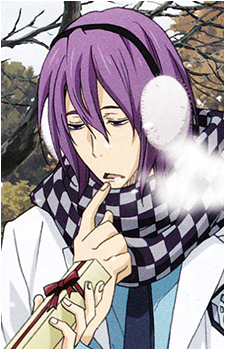 Atsushi Murasakibara