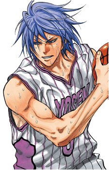 Atsushi Murasakibara