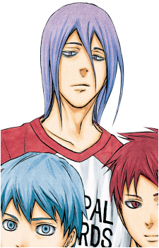 Atsushi Murasakibara