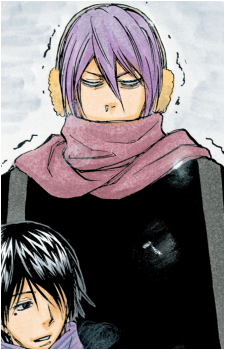 Atsushi Murasakibara