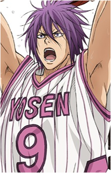 Atsushi Murasakibara