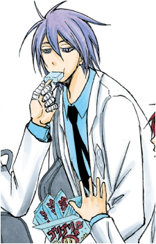 Atsushi Murasakibara