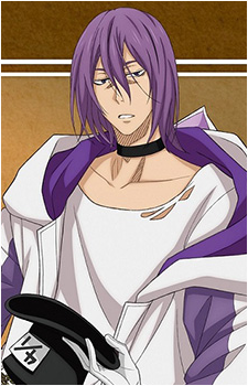 Atsushi Murasakibara