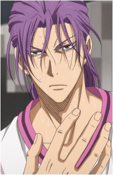 Atsushi Murasakibara