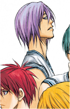 Atsushi Murasakibara