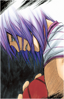 Atsushi Murasakibara