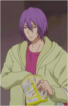 Atsushi Murasakibara