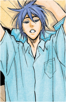 Atsushi Murasakibara