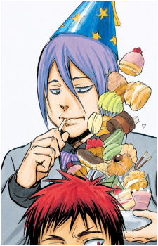 Atsushi Murasakibara