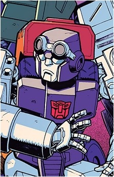 Huffer's image