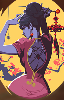 Image 15 of Widowmaker