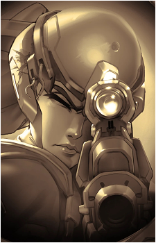 Image 25 of Widowmaker