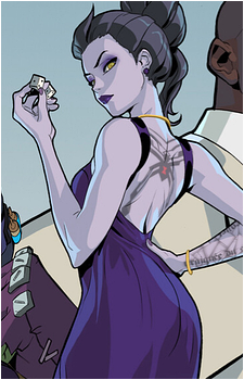 Image 18 of Widowmaker