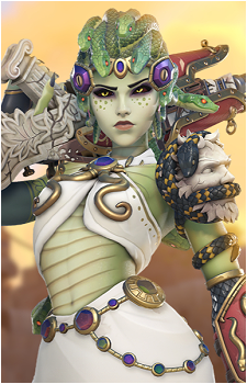 Image 24 of Widowmaker