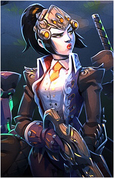 Image 22 of Widowmaker