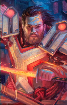 Isshin {MTG}'s image