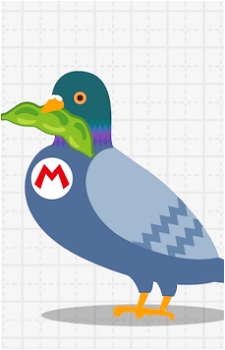 Yamamura {Mario}