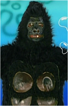Gorilla {SB}'s image