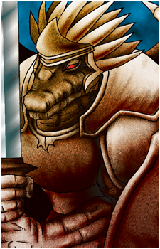 Dragon Statue's image