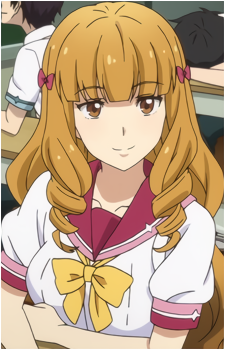 Mio Shimazu