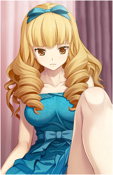 Mio Shimazu