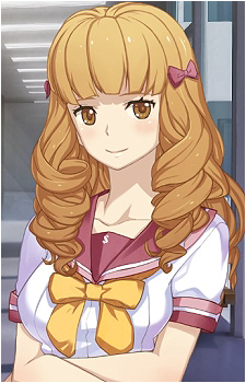 Mio Shimazu