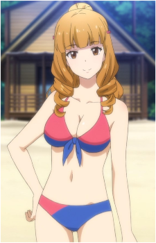 Mio Shimazu