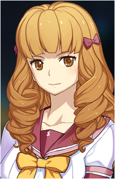 Mio Shimazu