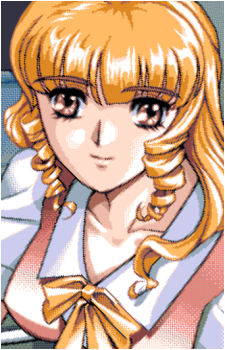 Mio Shimazu