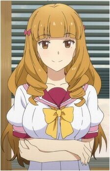 Mio Shimazu