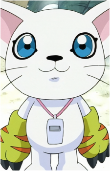 Gatomon