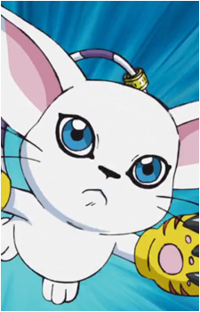 Gatomon
