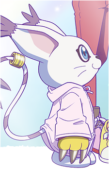 Gatomon