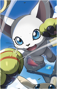 Gatomon